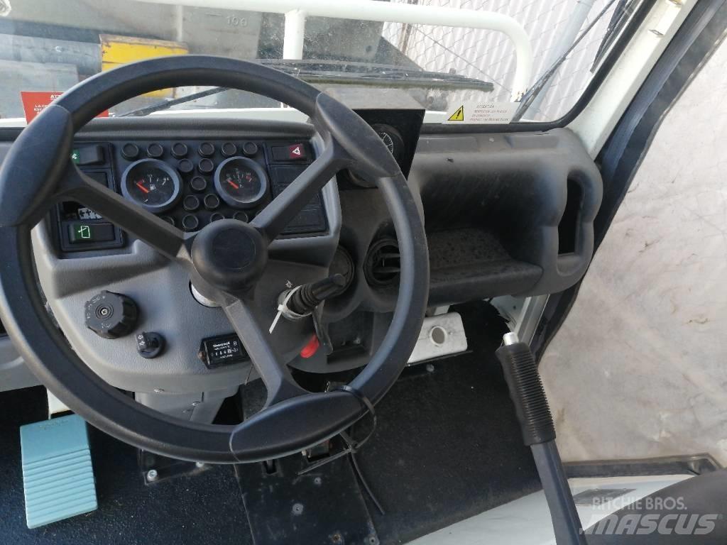 Charlatte TD225 Stivuitoare - Altele