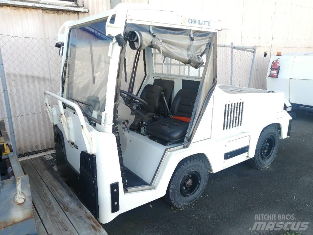 Charlatte TD225 Stivuitoare - Altele