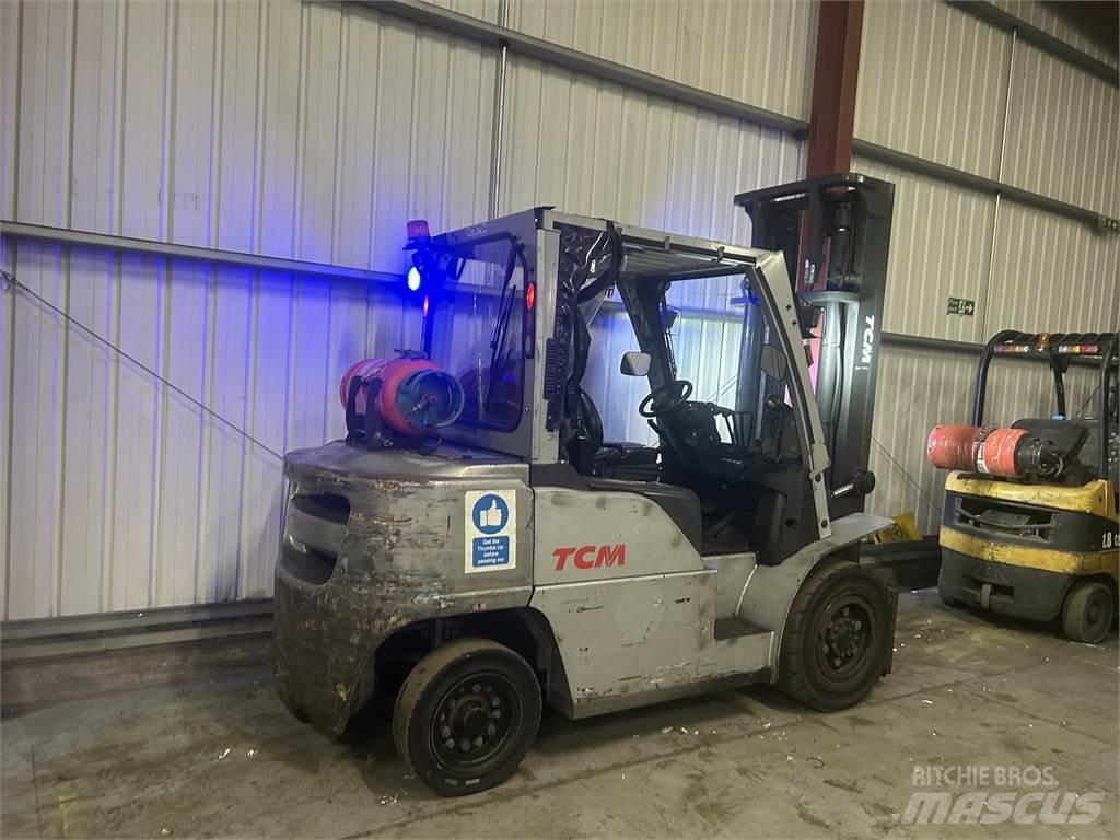 TCM J1F4A40LQ Stivuitor GPL