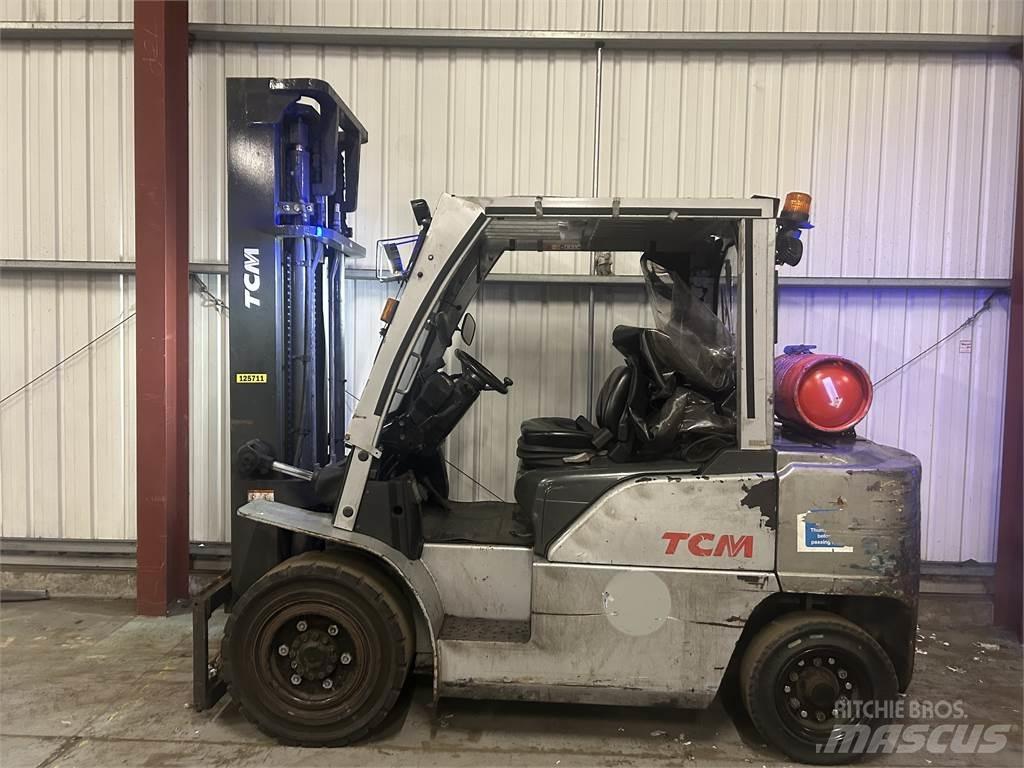 TCM J1F4A40LQ Stivuitor GPL