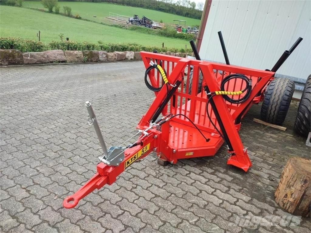  5.5to Rückewagen Utilaje agricole - Altele