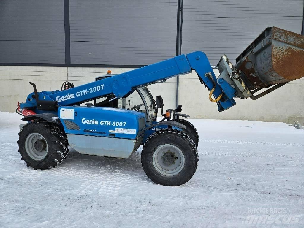 Genie GTH 3007 Stivuitoare telescopice
