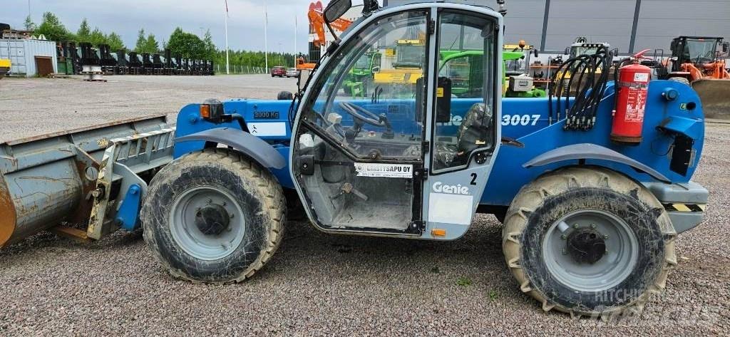 Genie GTH 3007 Stivuitoare telescopice
