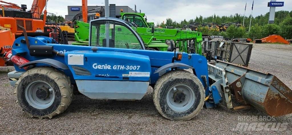 Genie GTH 3007 Stivuitoare telescopice