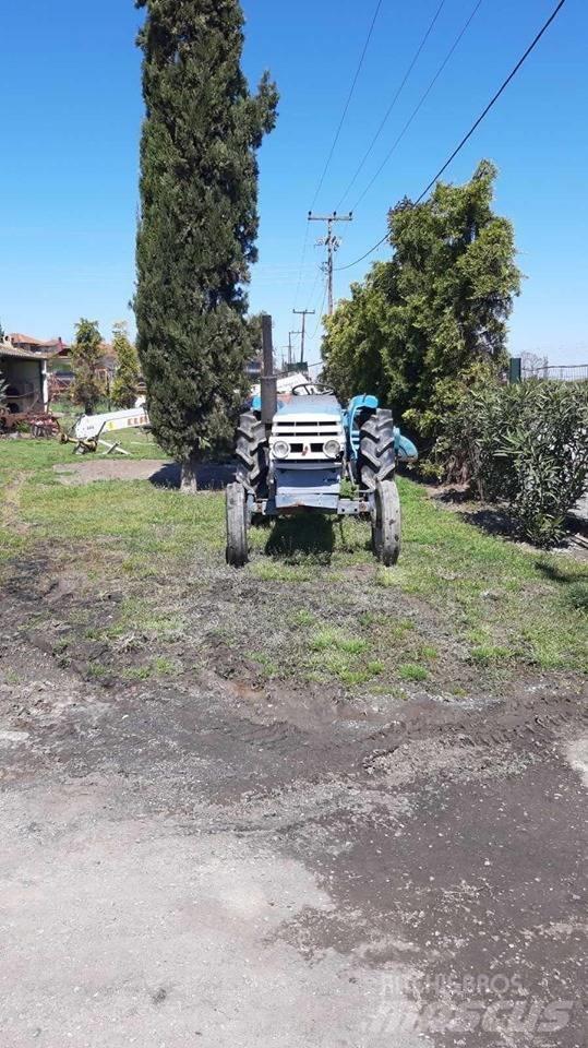Mitsubishi 3250 Tractoare