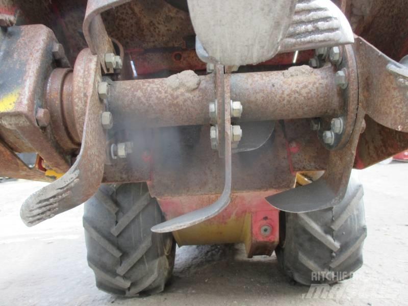 Barreto 1320H Tractoare pe doua roti si cultivatoare