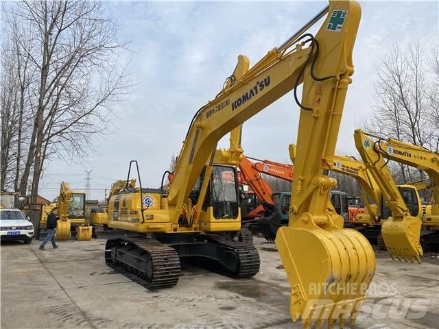 Komatsu PC200-7 Excavatoare pe șenile
