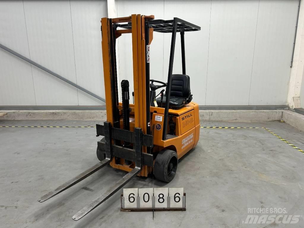 Still R50-16 Stivuitor electric