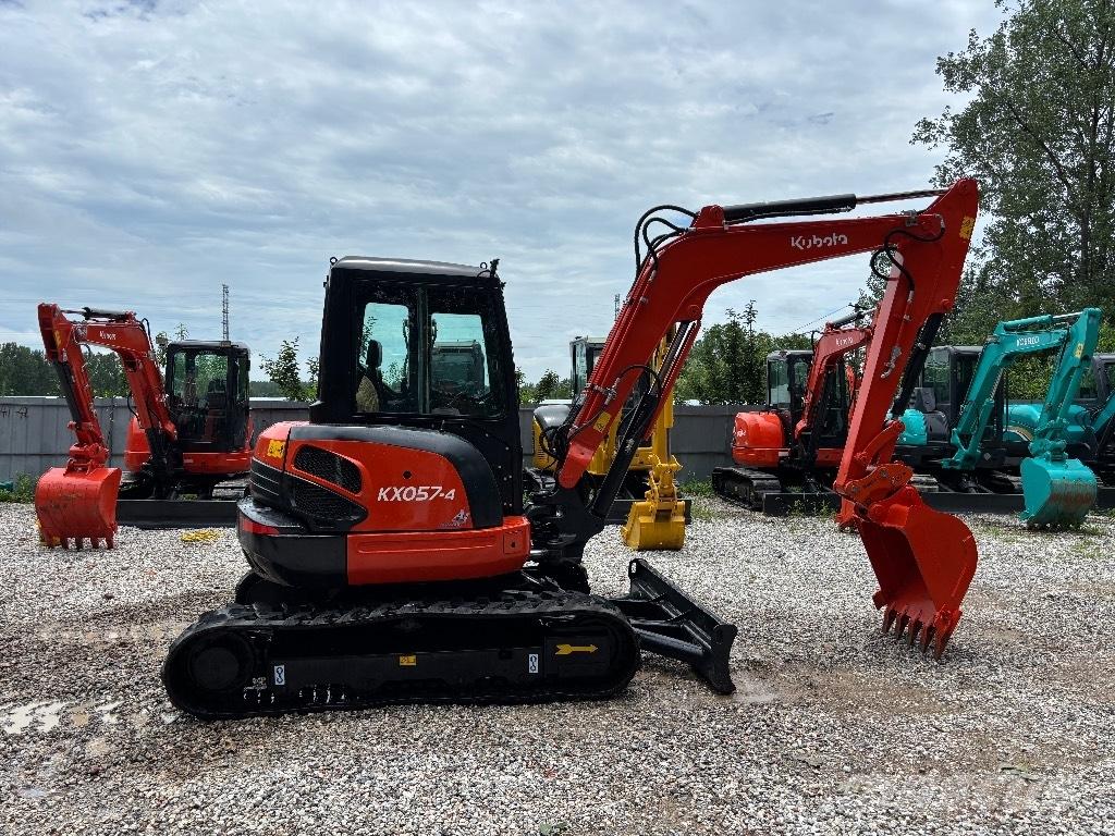 Kubota KX 057 Mini excavatoare < 7t
