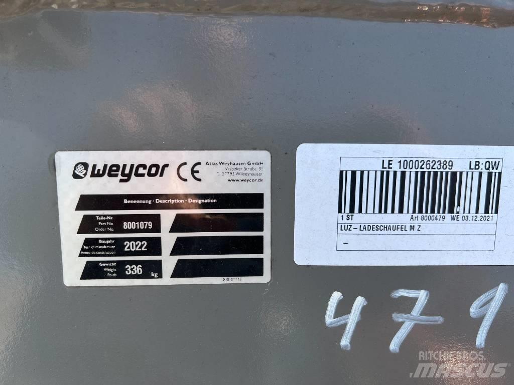 Weycor AR440 Mini incarcatoare
