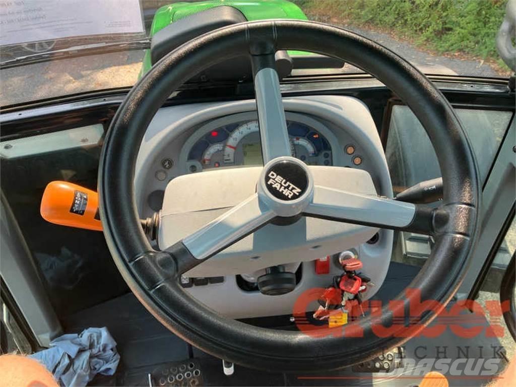 Deutz-Fahr 5095 D Tractoare