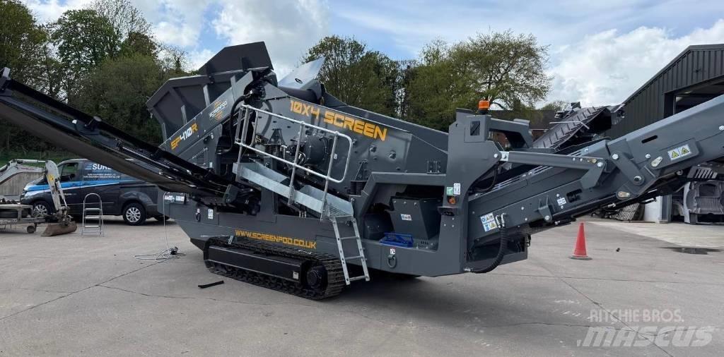 Screenpod SP410R Dispozitive mobile de cernut