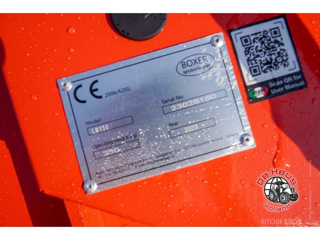 Boxer LM150 Cositoare de iarba