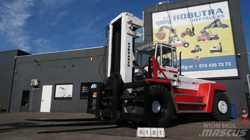 Svetruck 30120/46 Stivuitor diesel