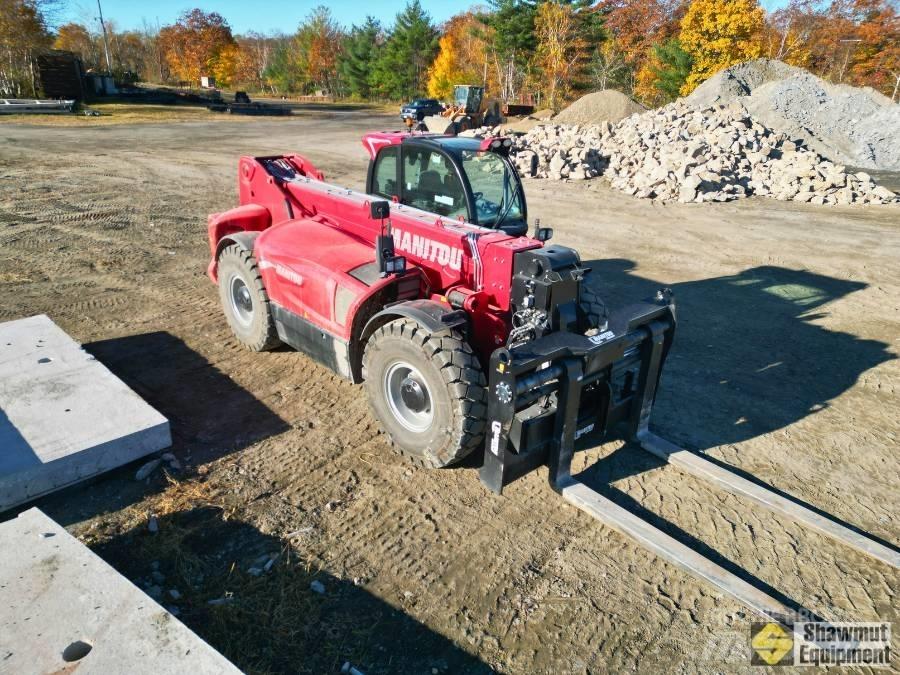 Manitou MHT 10200 Stivuitoare telescopice