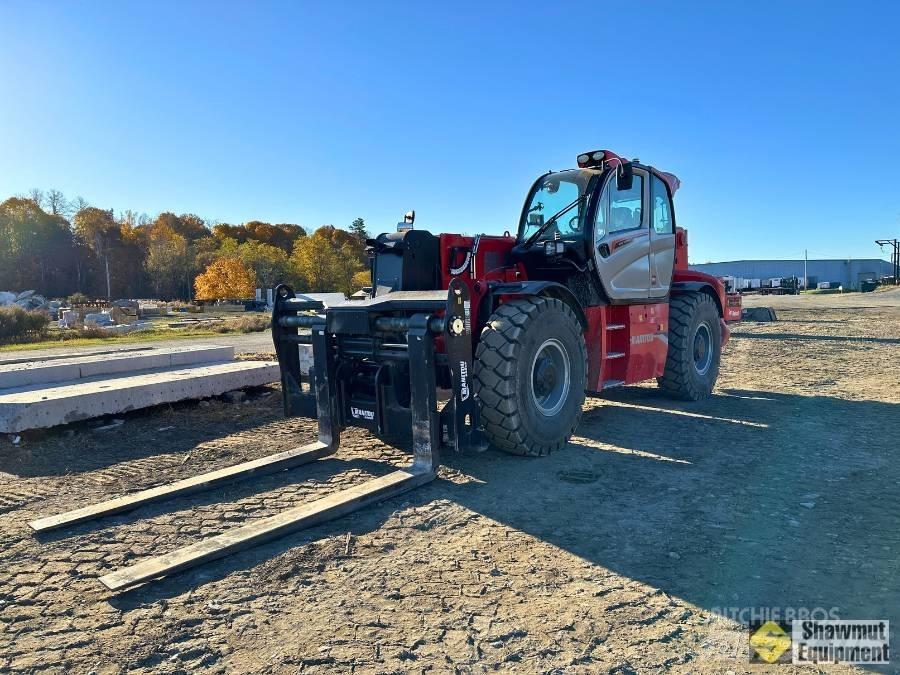 Manitou MHT 10200 Stivuitoare telescopice