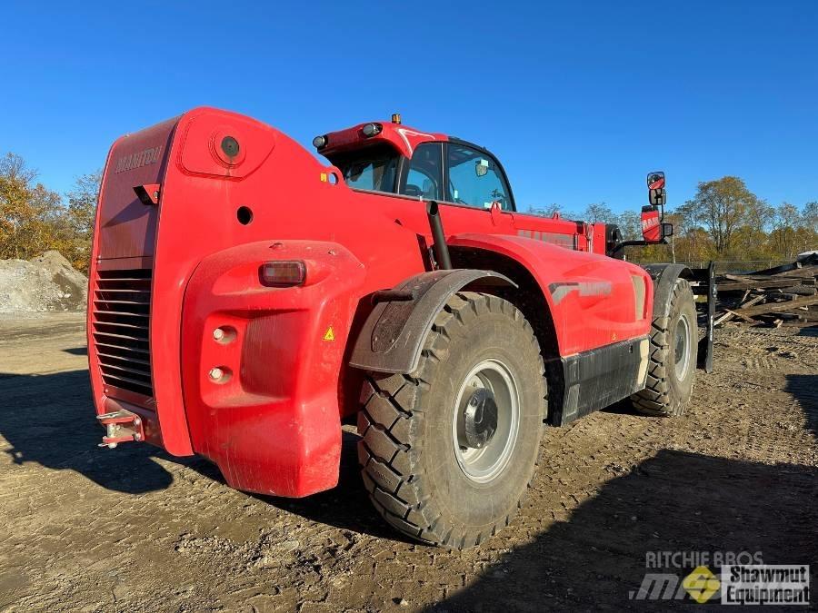 Manitou MHT 10200 Stivuitoare telescopice