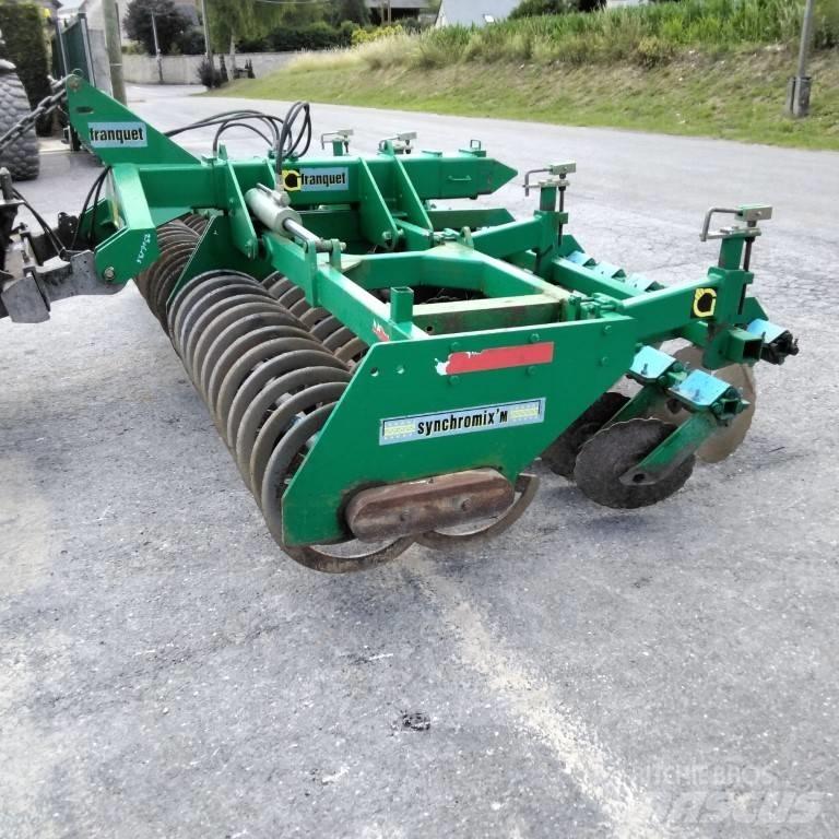 Franquet TASSE AVANT Alte masini si accesorii de cultivat