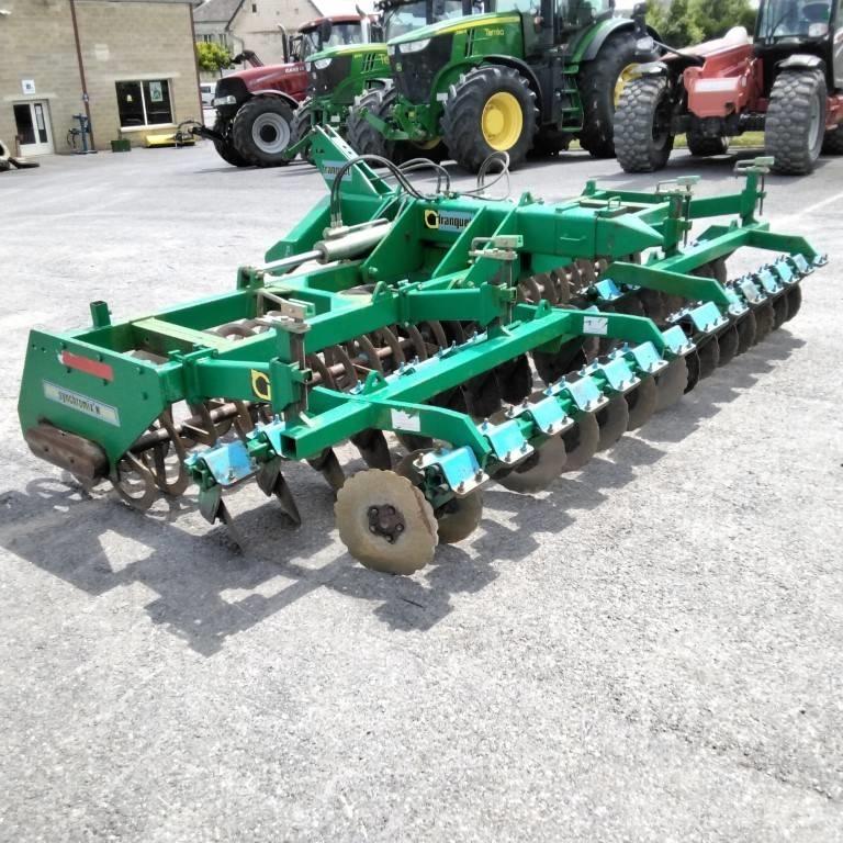 Franquet TASSE AVANT Alte masini si accesorii de cultivat