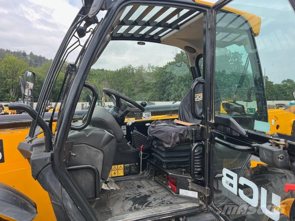 JCB 540-140 Stivuitoare telescopice