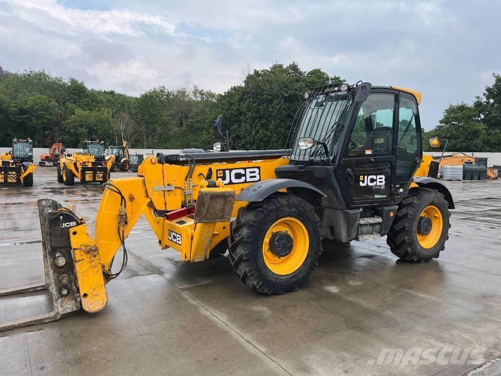 JCB 540-140 Stivuitoare telescopice