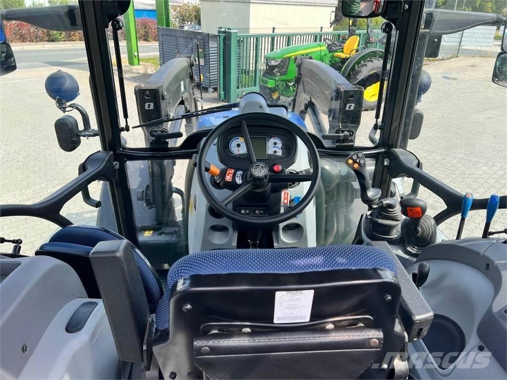 New Holland T 5.80 Tractoare