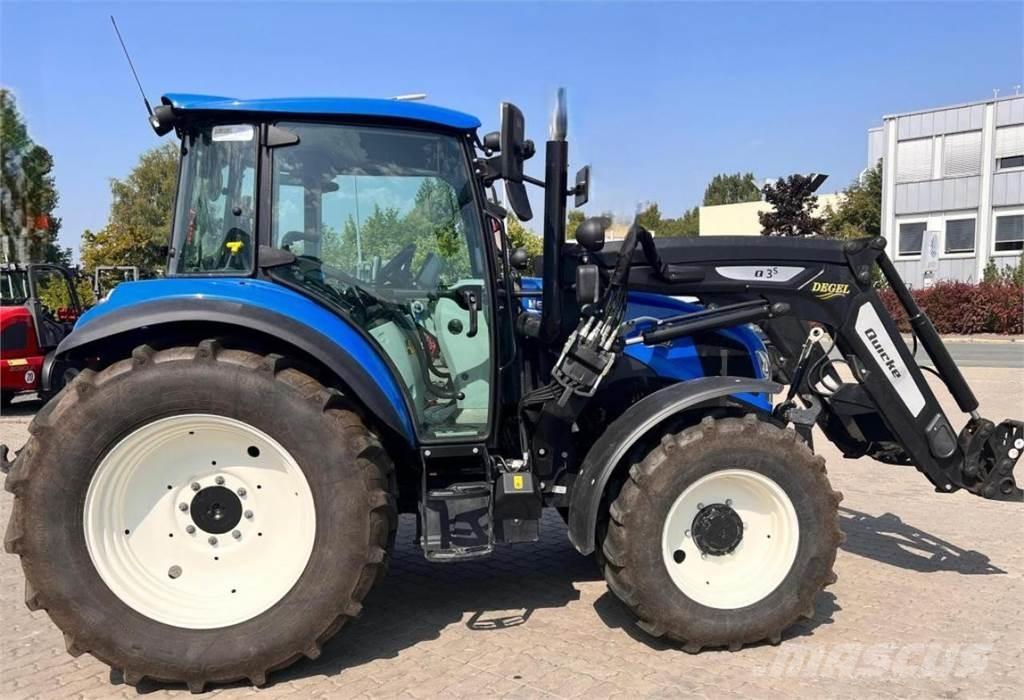 New Holland T 5.80 Tractoare