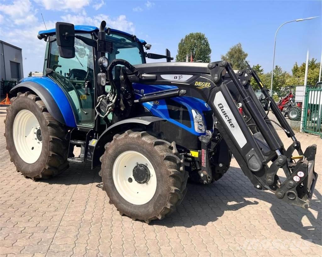 New Holland T 5.80 Tractoare