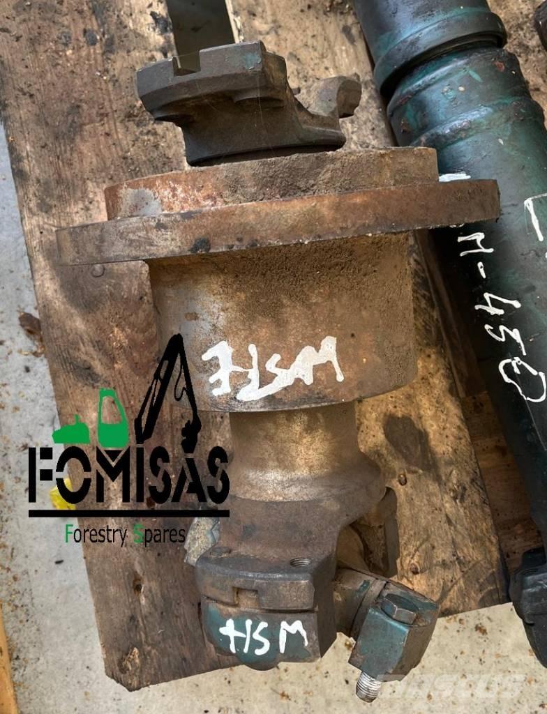 HSM Driveshaft HSM Transmisie