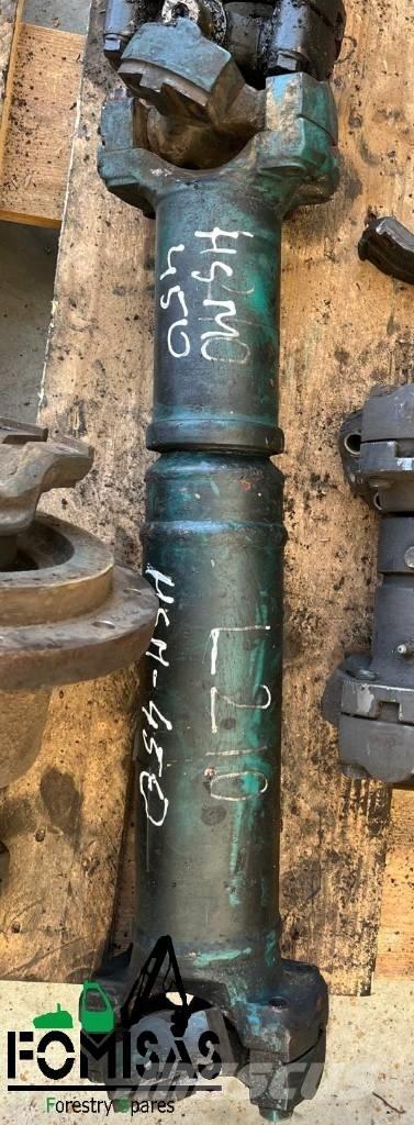 HSM Driveshaft HSM Transmisie
