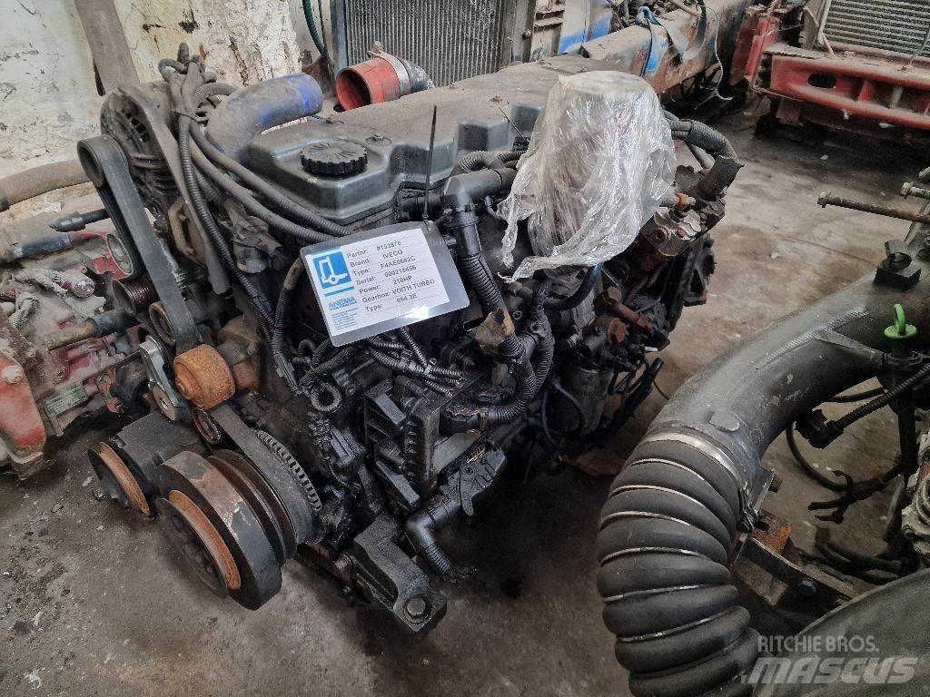 Iveco F4AE0682C Motoare
