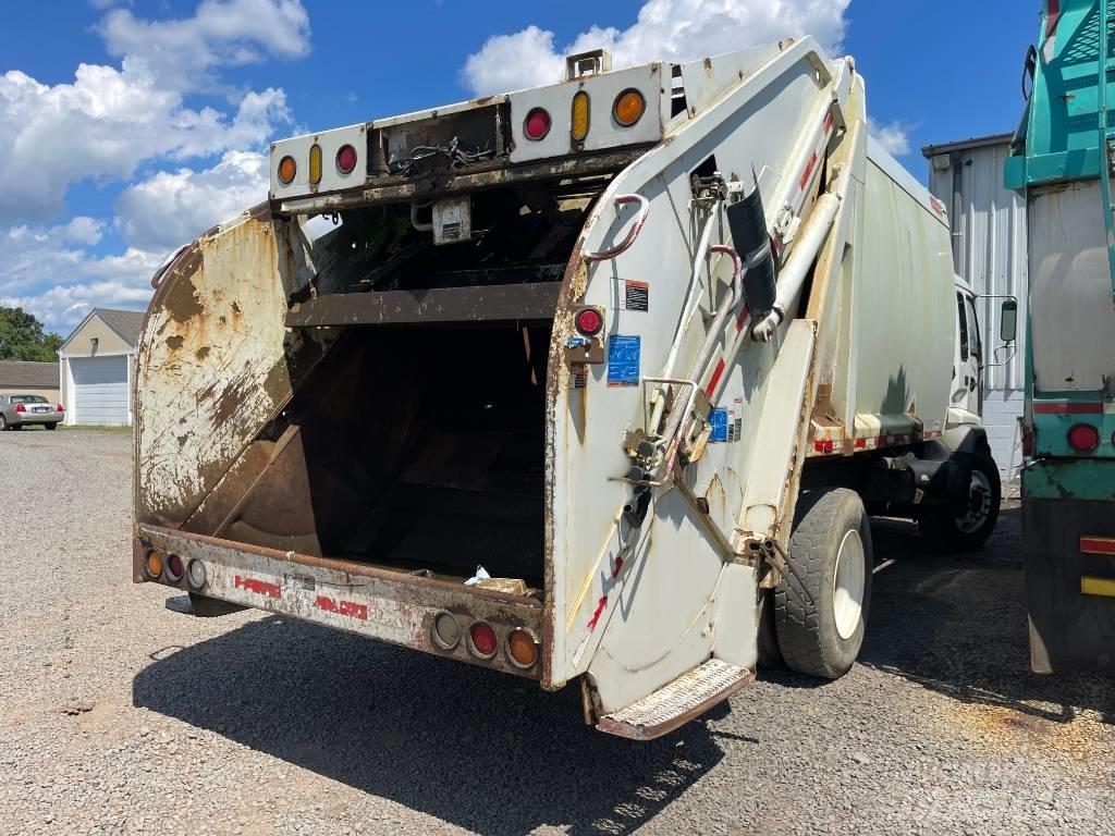 GMC T7500 Camion de deseuri