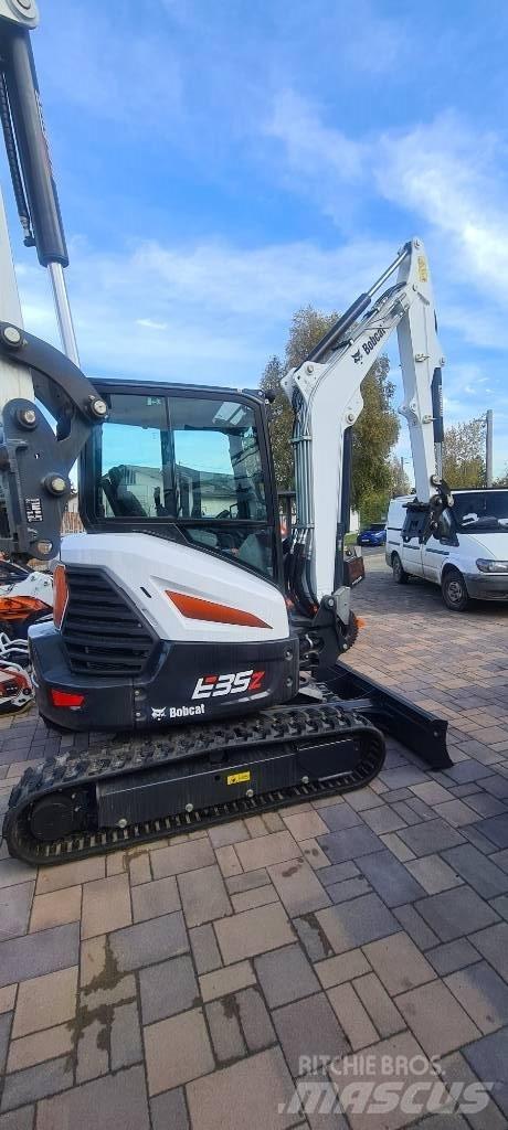 Bobcat E 35Z Mini excavatoare < 7t