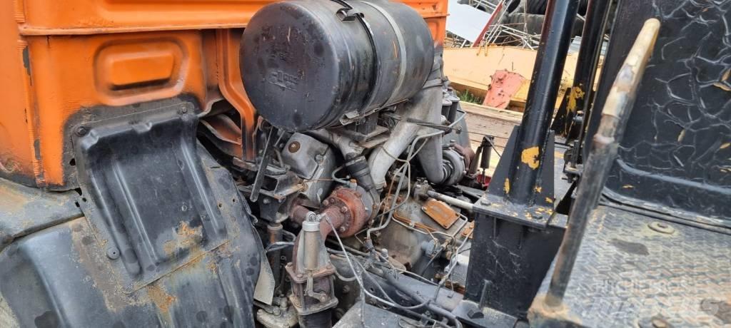 Kamaz 53215 Macara pentru orice teren