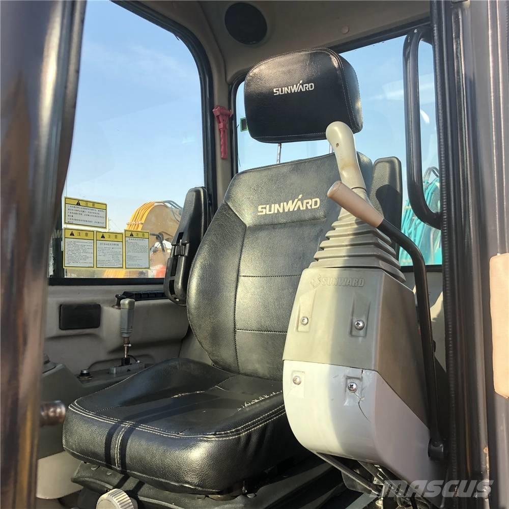 Sunward SWE60E Mini excavatoare < 7t