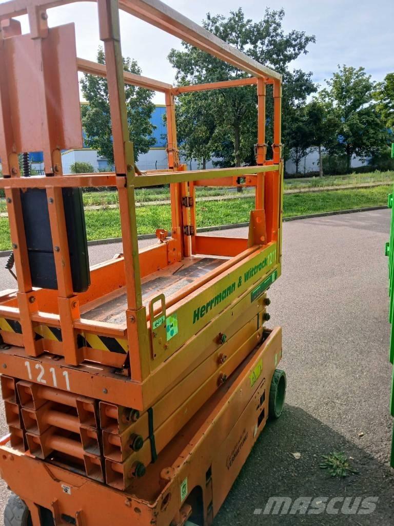 Genie GS 1932 Platforme foarfeca