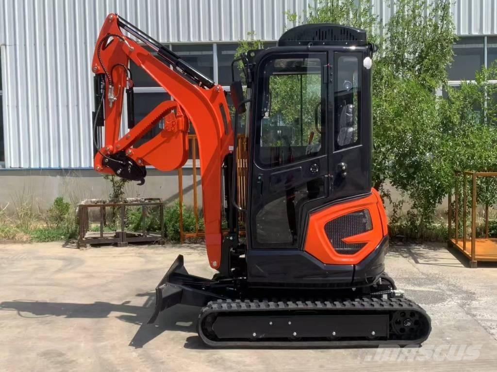 Shantui 26 U Mini excavatoare < 7t