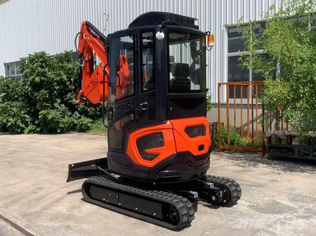 Shantui 26 U Mini excavatoare < 7t
