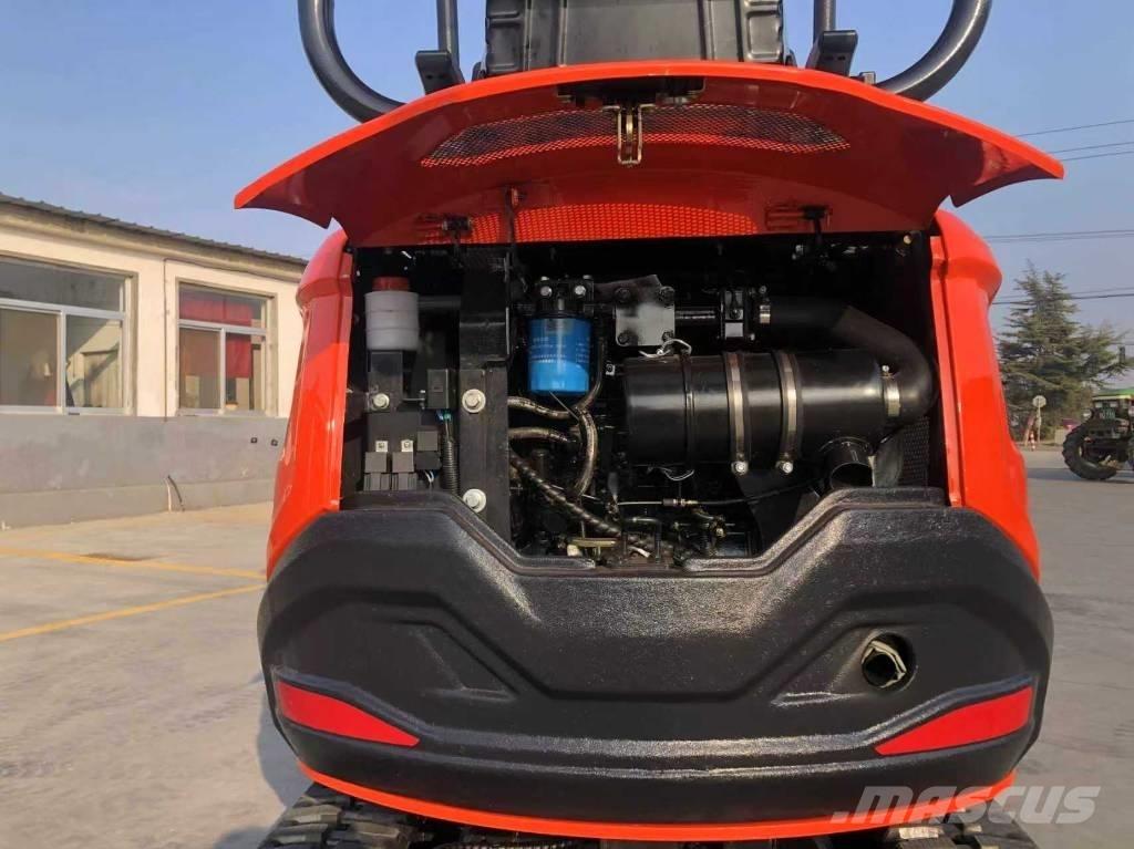 Shantui 26 U Mini excavatoare < 7t