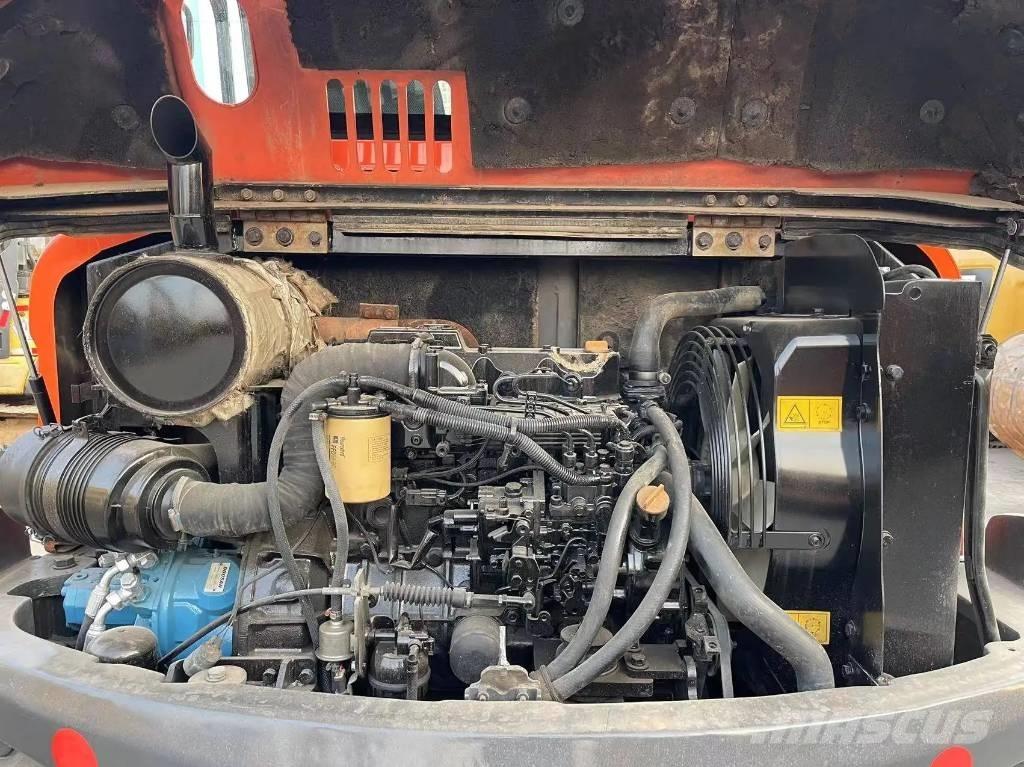 Doosan DX60-9C Mini excavatoare < 7t