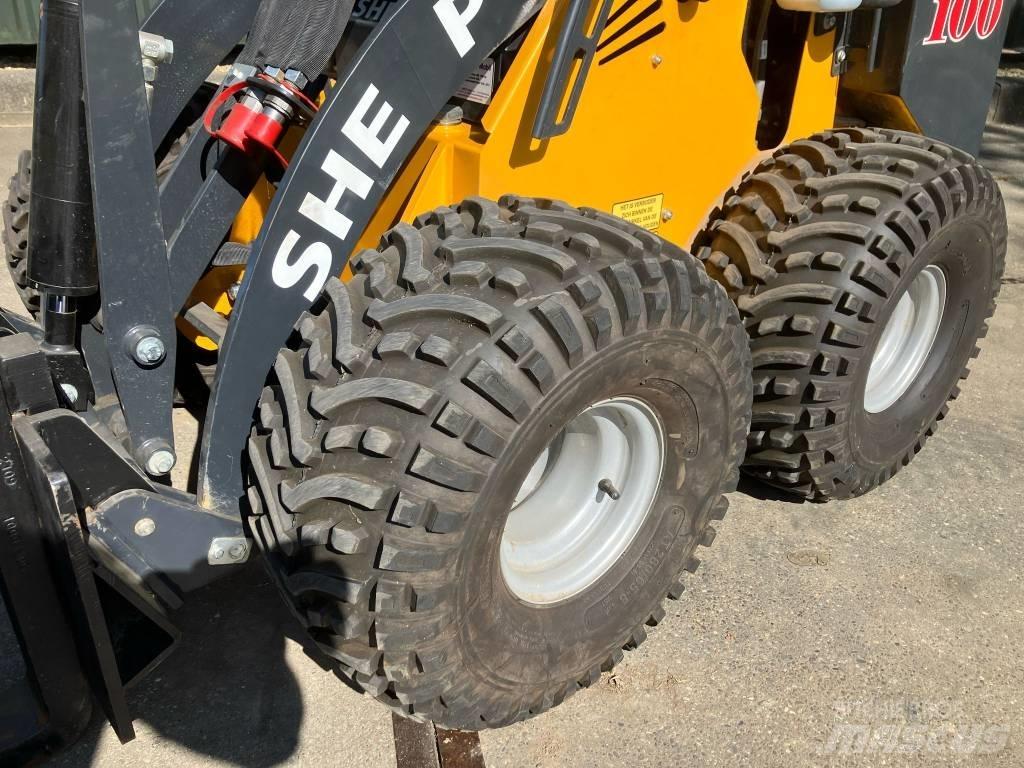Sherpa 100 Mini incarcator
