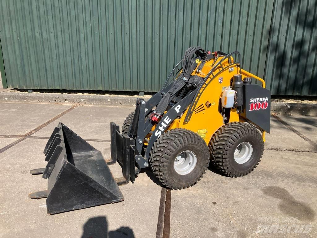 Sherpa 100 Mini incarcator