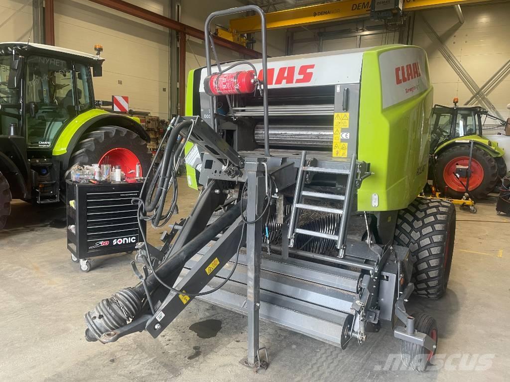 CLAAS Rollant 455 RC Masina de balotat cilindric