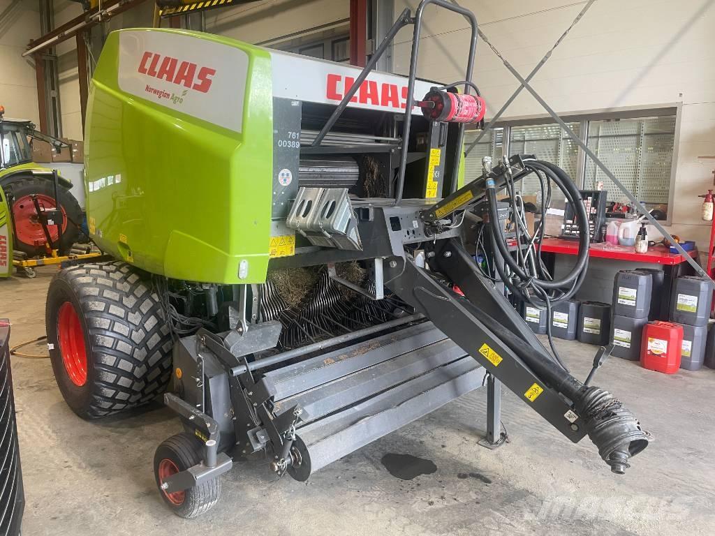 CLAAS Rollant 455 RC Masina de balotat cilindric