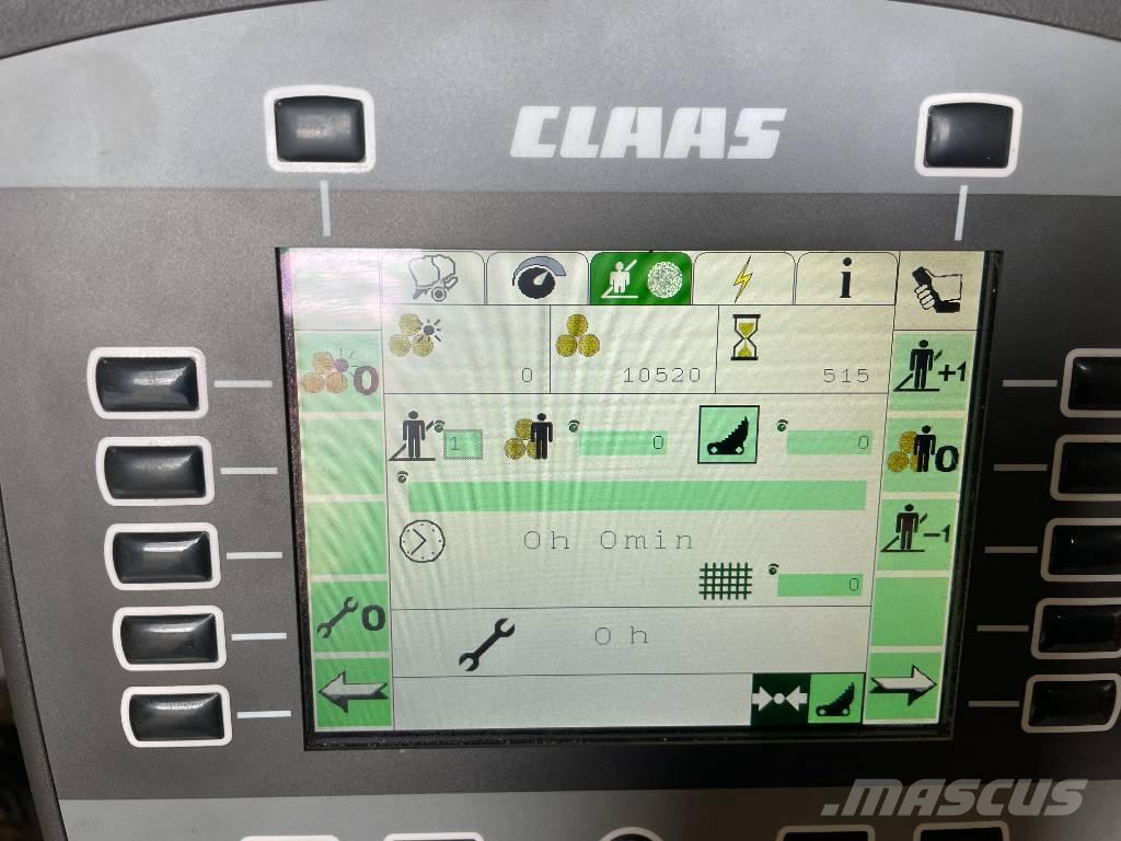 CLAAS Rollant 455 RC Masina de balotat cilindric