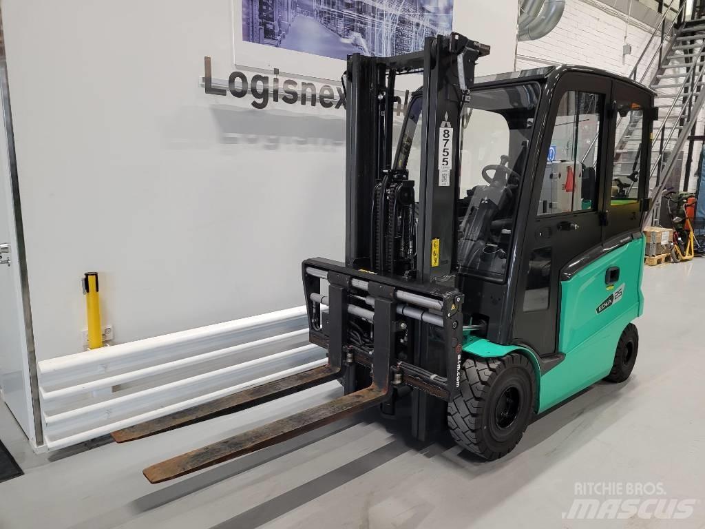 Mitsubishi FB 25 CN Stivuitor electric