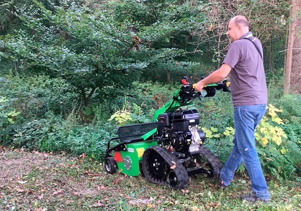 Peruzzo Motofrog 75 Trimmer gard viu