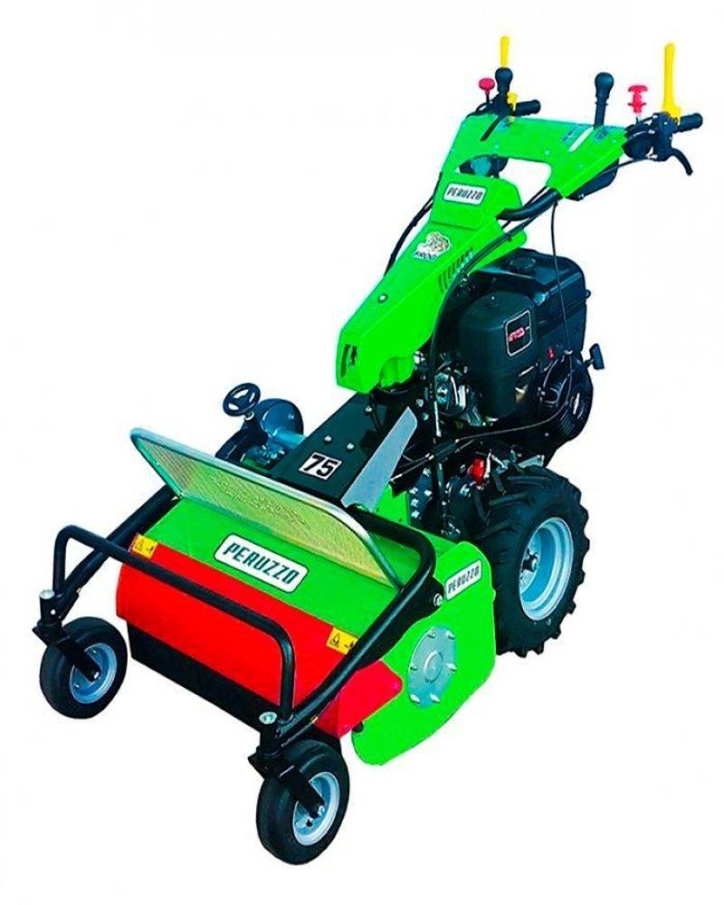 Peruzzo Motofrog 75 Trimmer gard viu