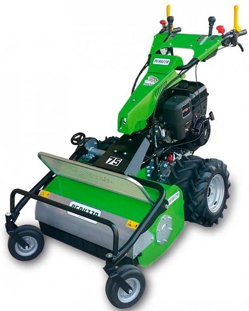 Peruzzo Motofrog 75 Trimmer gard viu