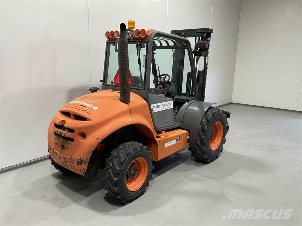 Ausa C250HX4 Masini de teren dificil